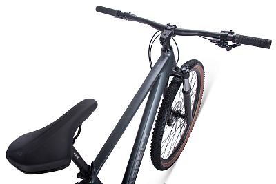 Превью  Велосипед ASPECT Cobalt Elite 29 (2025) Чёрный